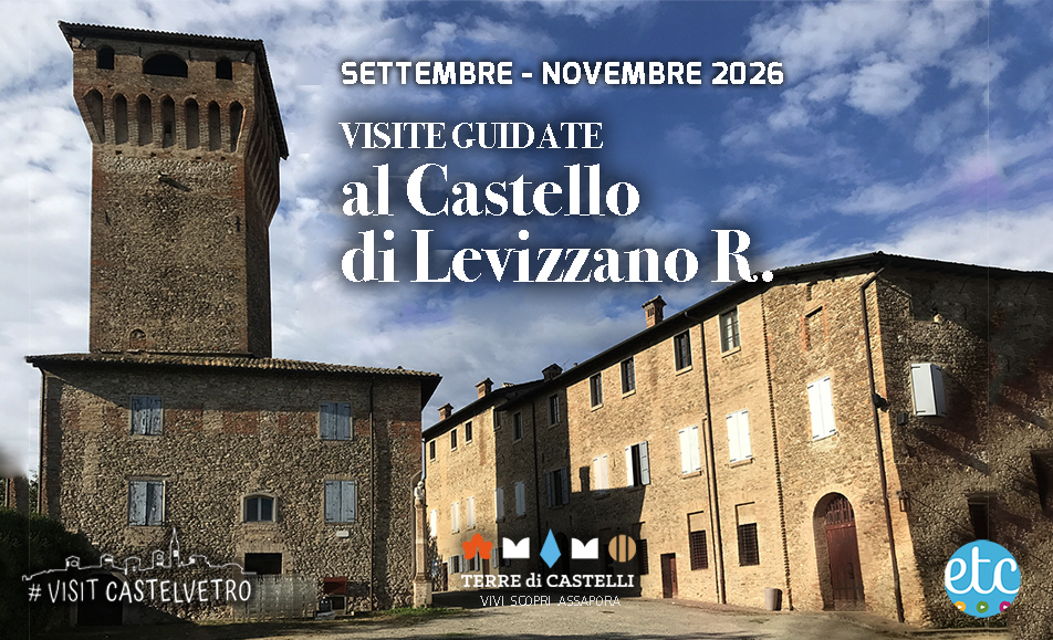 Visite guidate al Castello di Levizzano R.